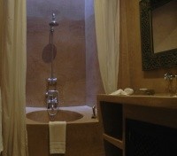 Guepard Suite Bathroom